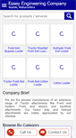 Mobile Screenshot of esseyloader.com
